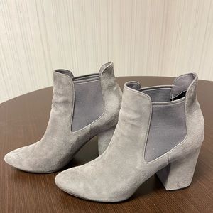 Cole Haan Suede Booties